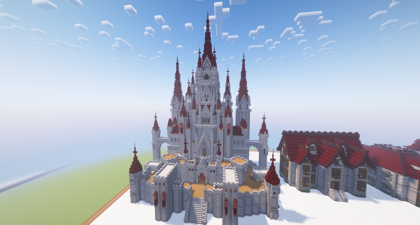 Grand Structures: Gothic Theme