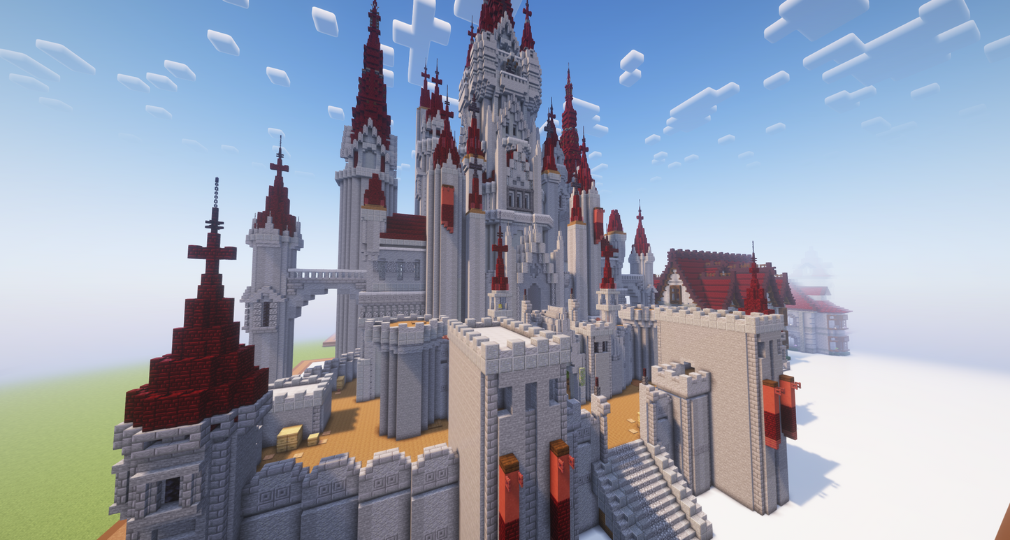 Grand Structures: Gothic Theme