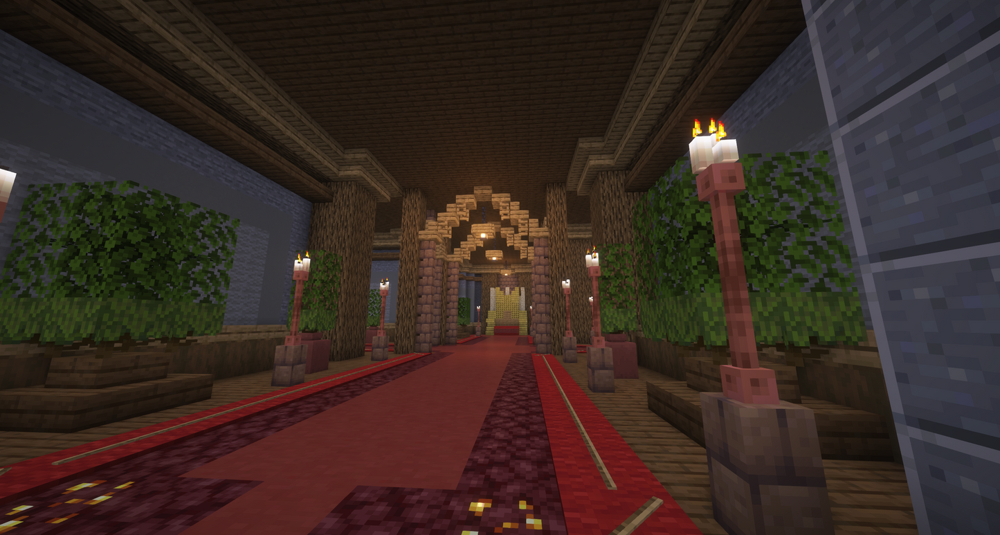 Grand Structures: Gothic Theme