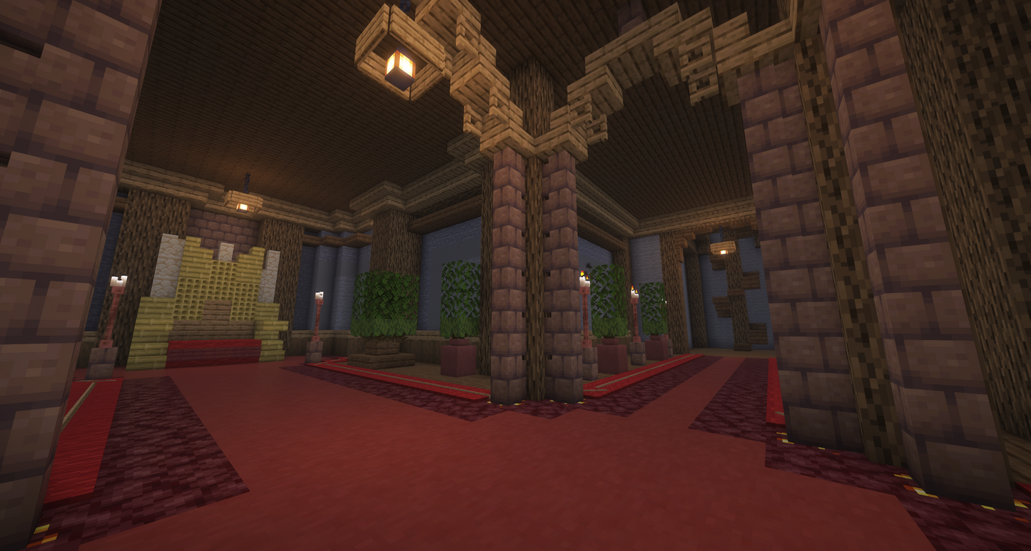 Grand Structures: Gothic Theme