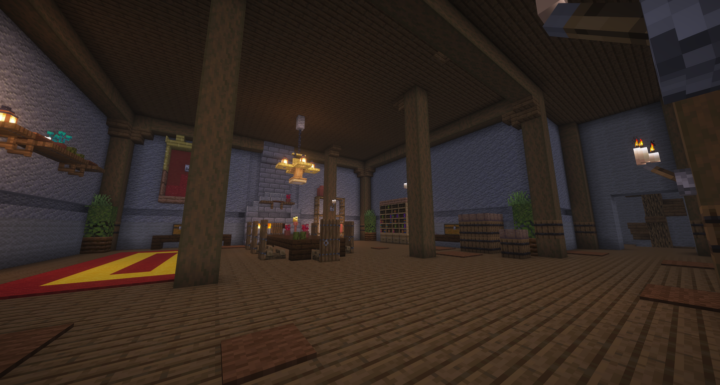 Grand Structures: Gothic Theme