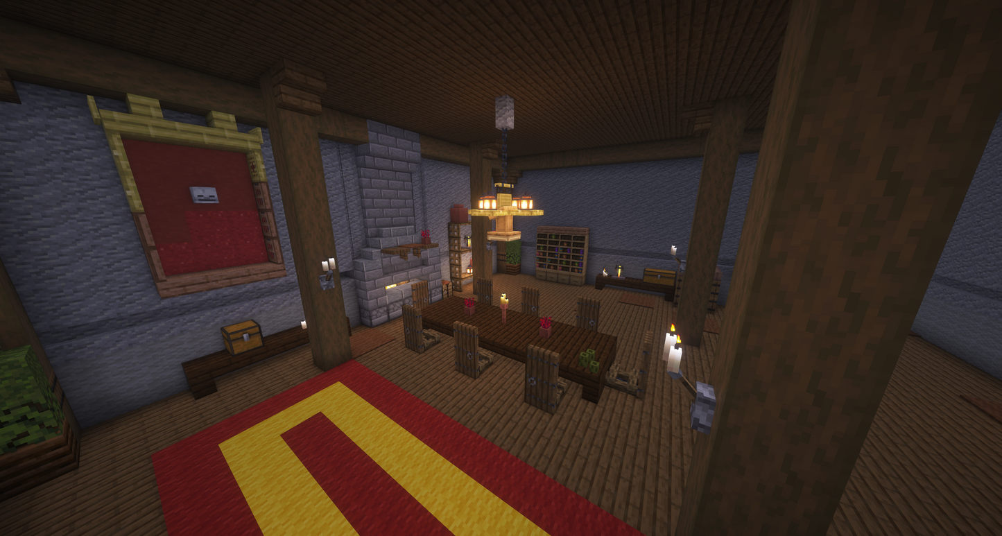 Grand Structures: Gothic Theme