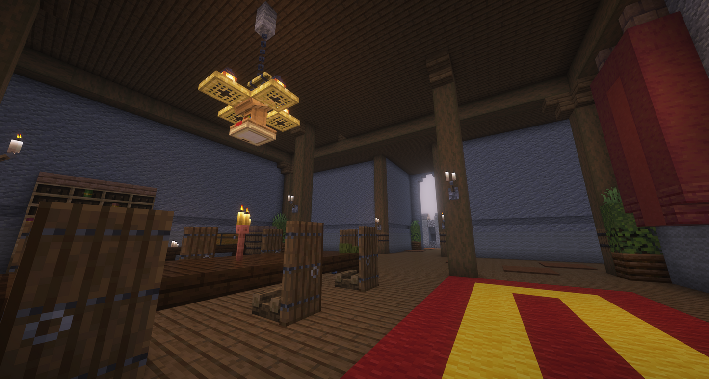 Grand Structures: Gothic Theme