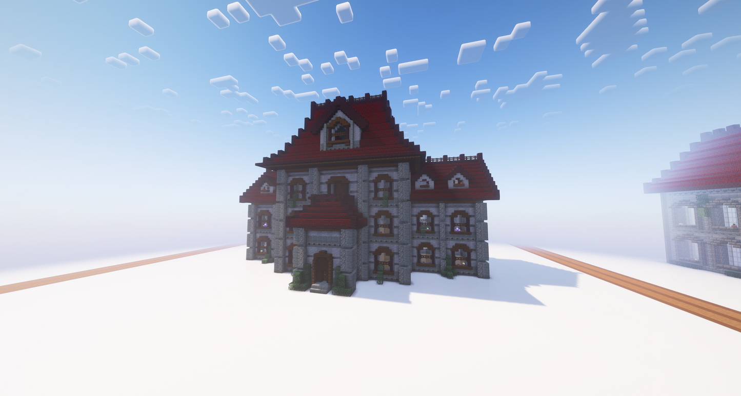 Gothic House Asset Pack