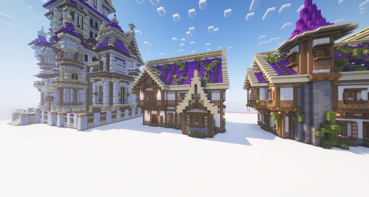 Grand Structures: Fantasy Theme