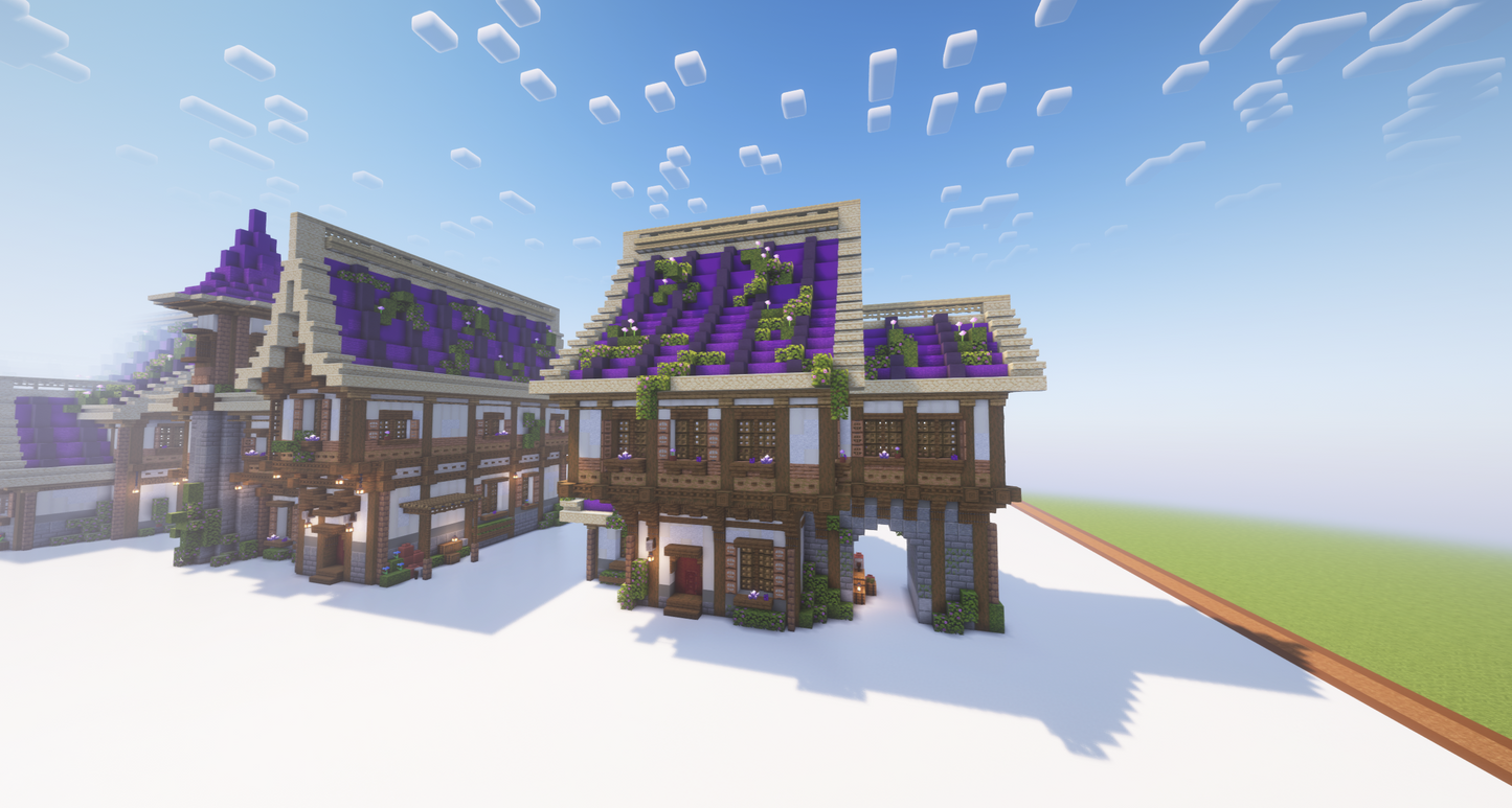 Grand Structures: Fantasy Theme