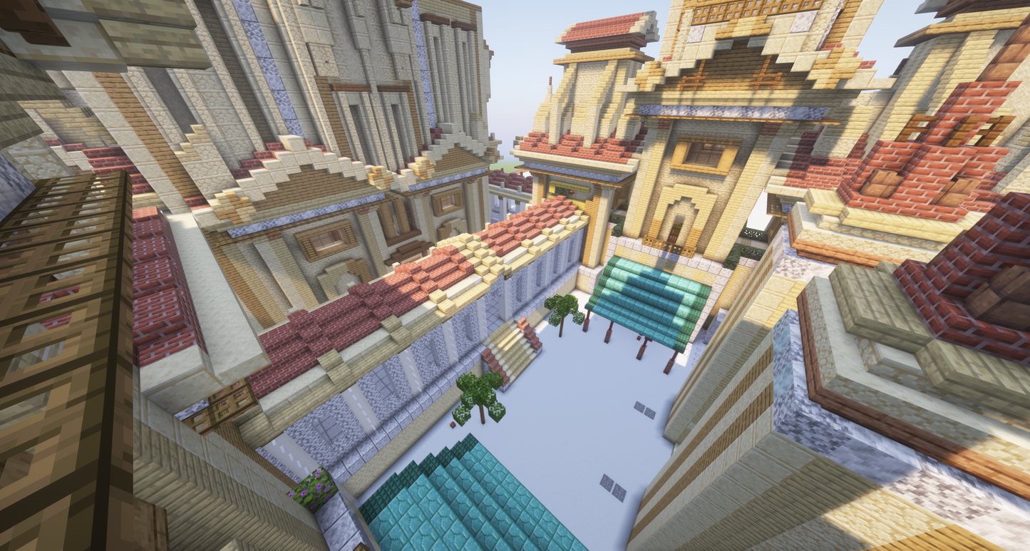 Grand Structures: Greek Theme