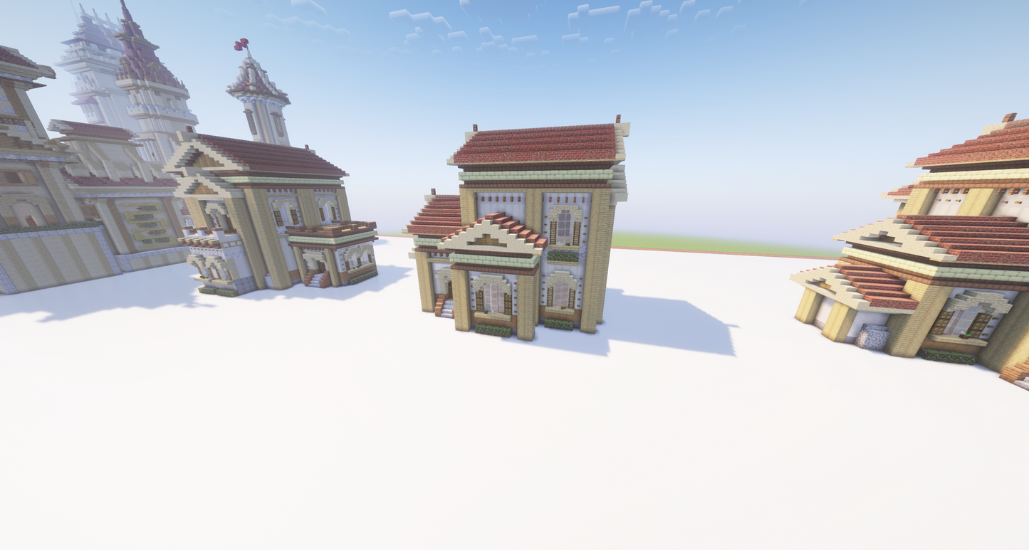 Grand Structures: Greek Theme