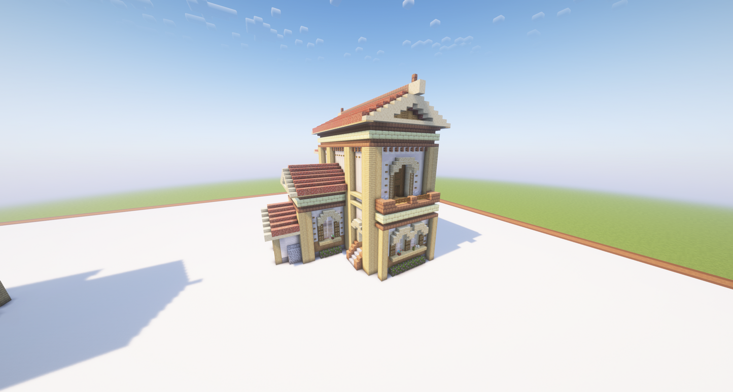 Grand Structures: Greek Theme