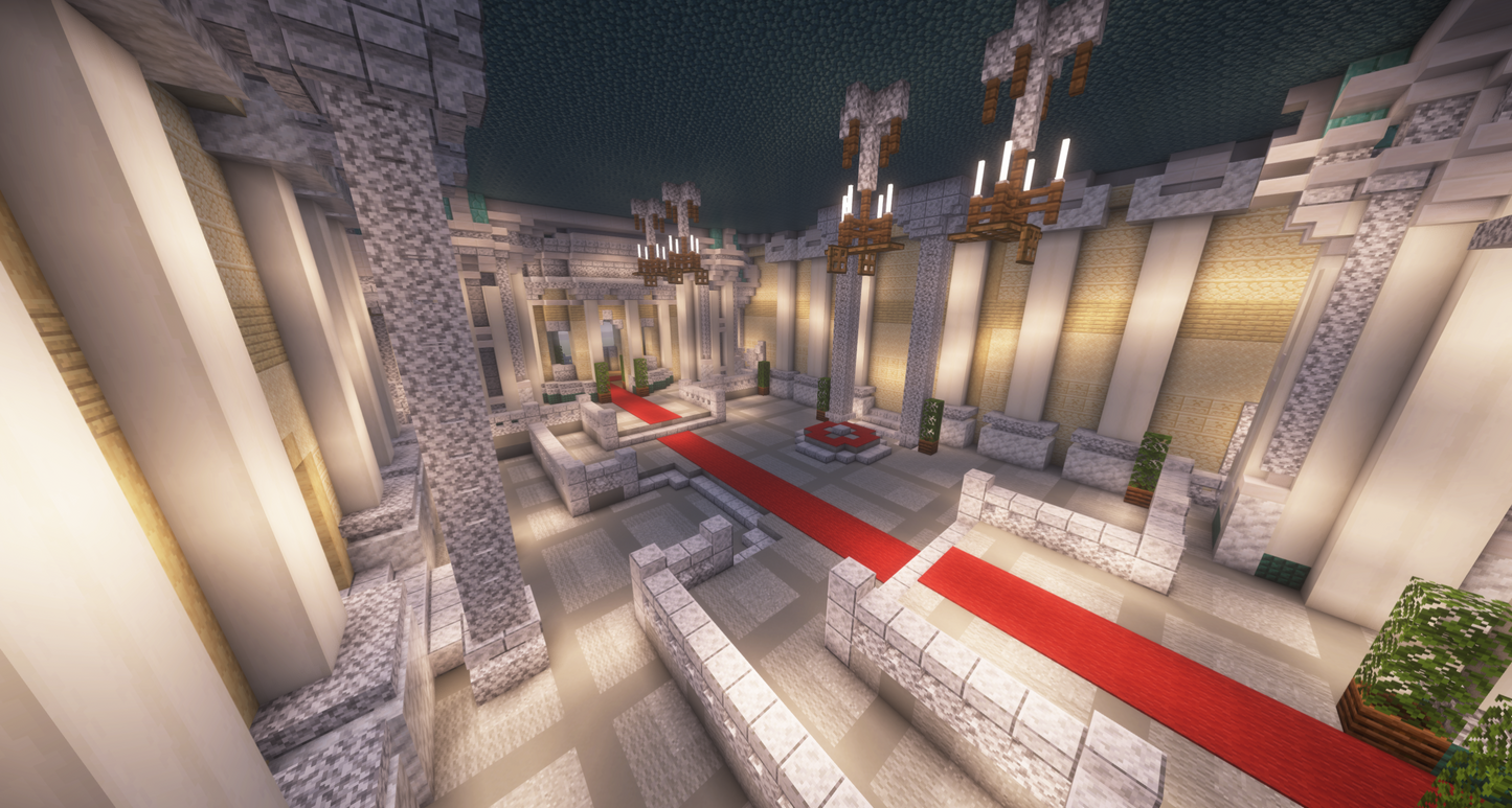 Grand Structures: Oceanic Theme