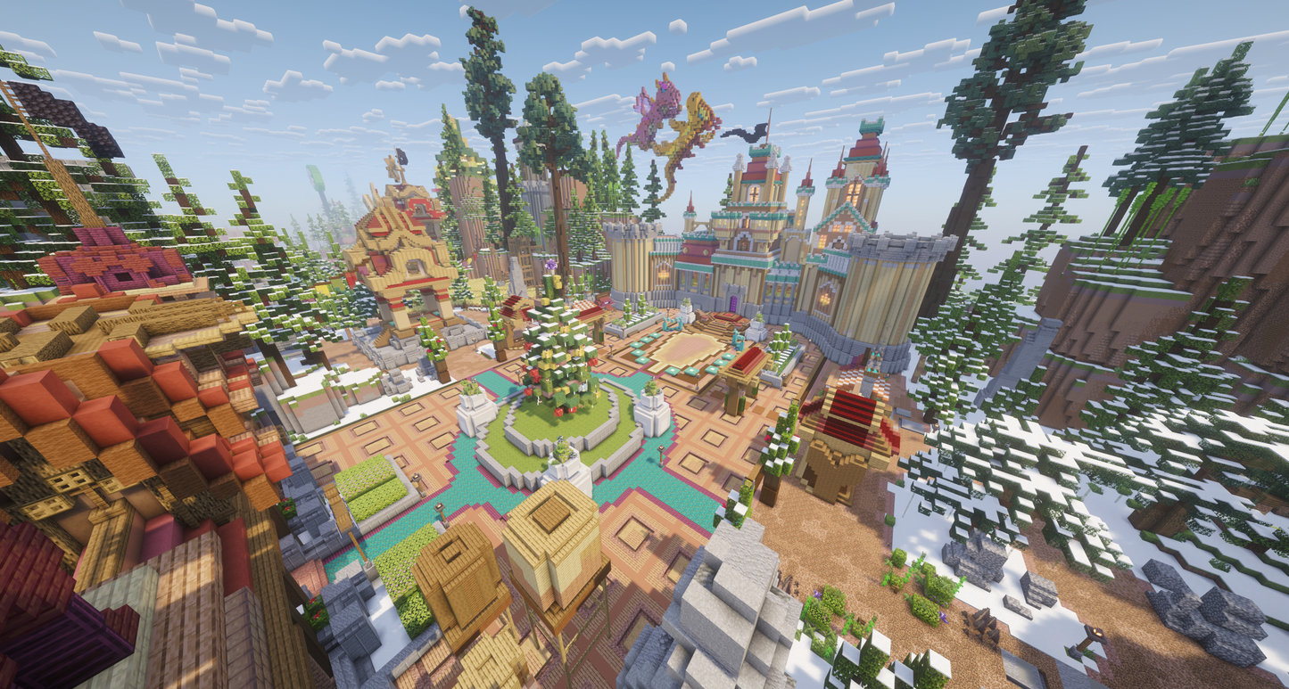 Frostspire Village