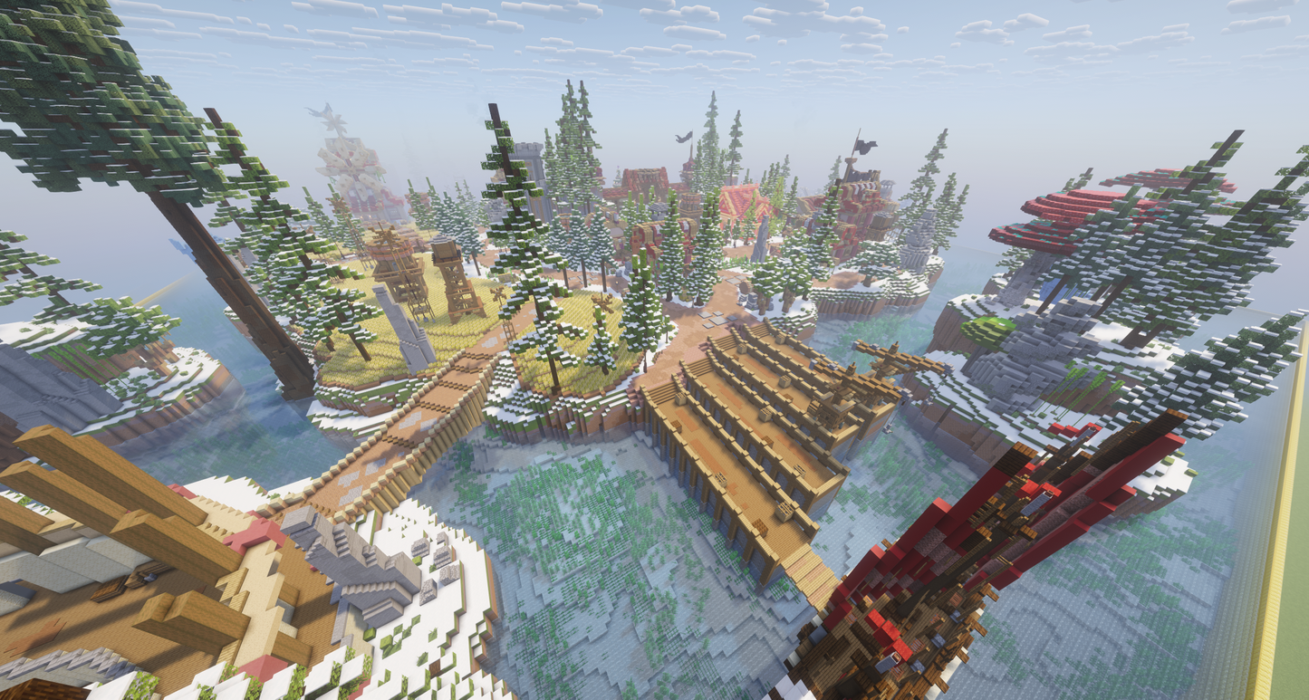 Frostspire Village