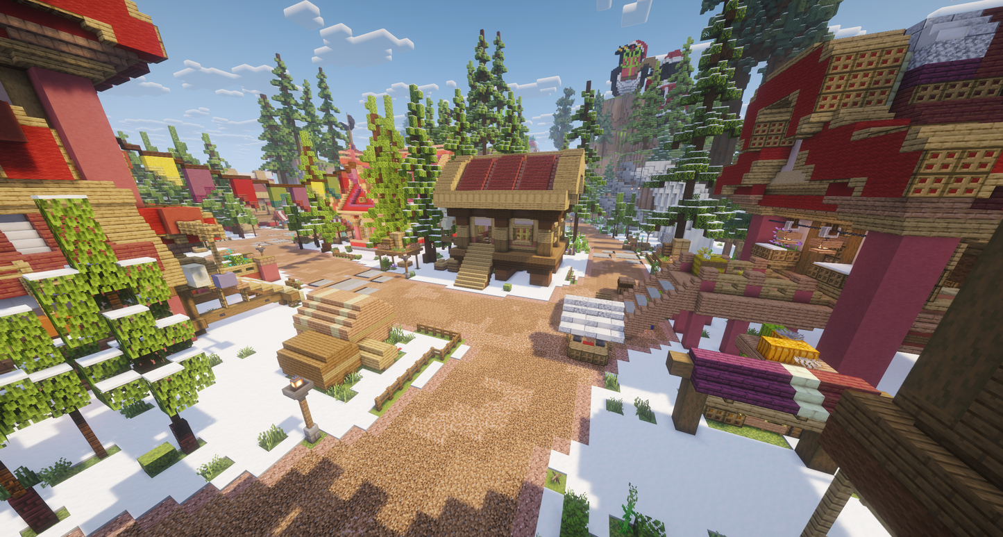 Frostspire Village