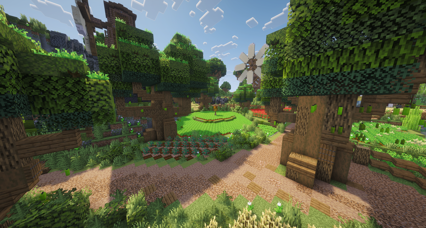 Golden Fields Farm Island