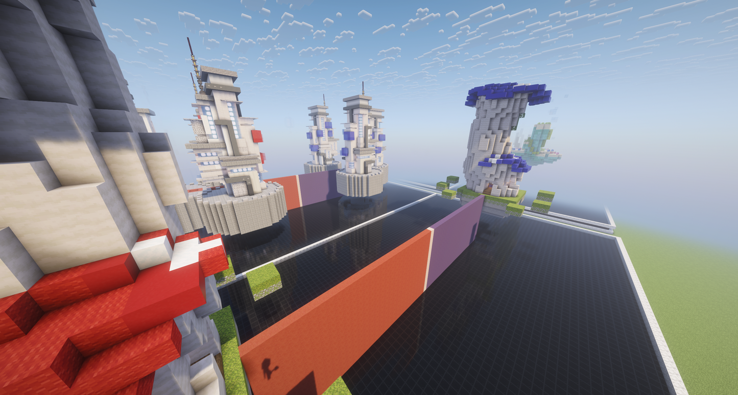 The Bridge Map Pack