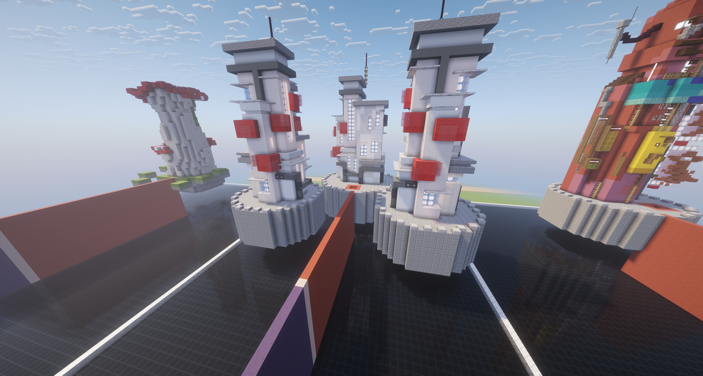 The Bridge Map Pack