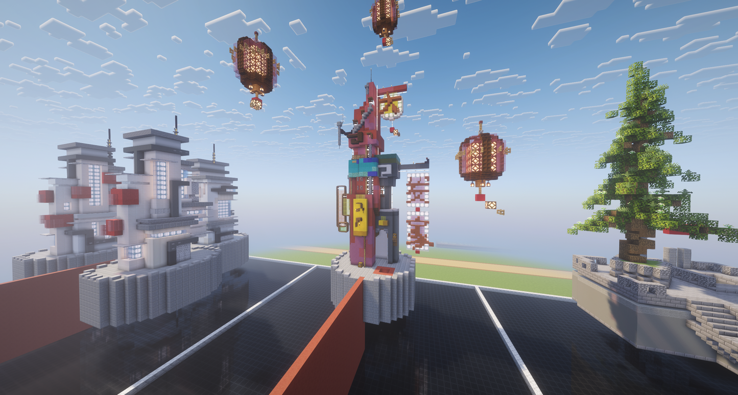 The Bridge Map Pack