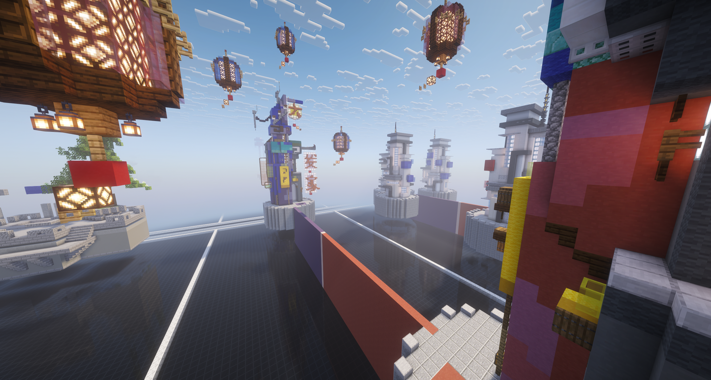 The Bridge Map Pack