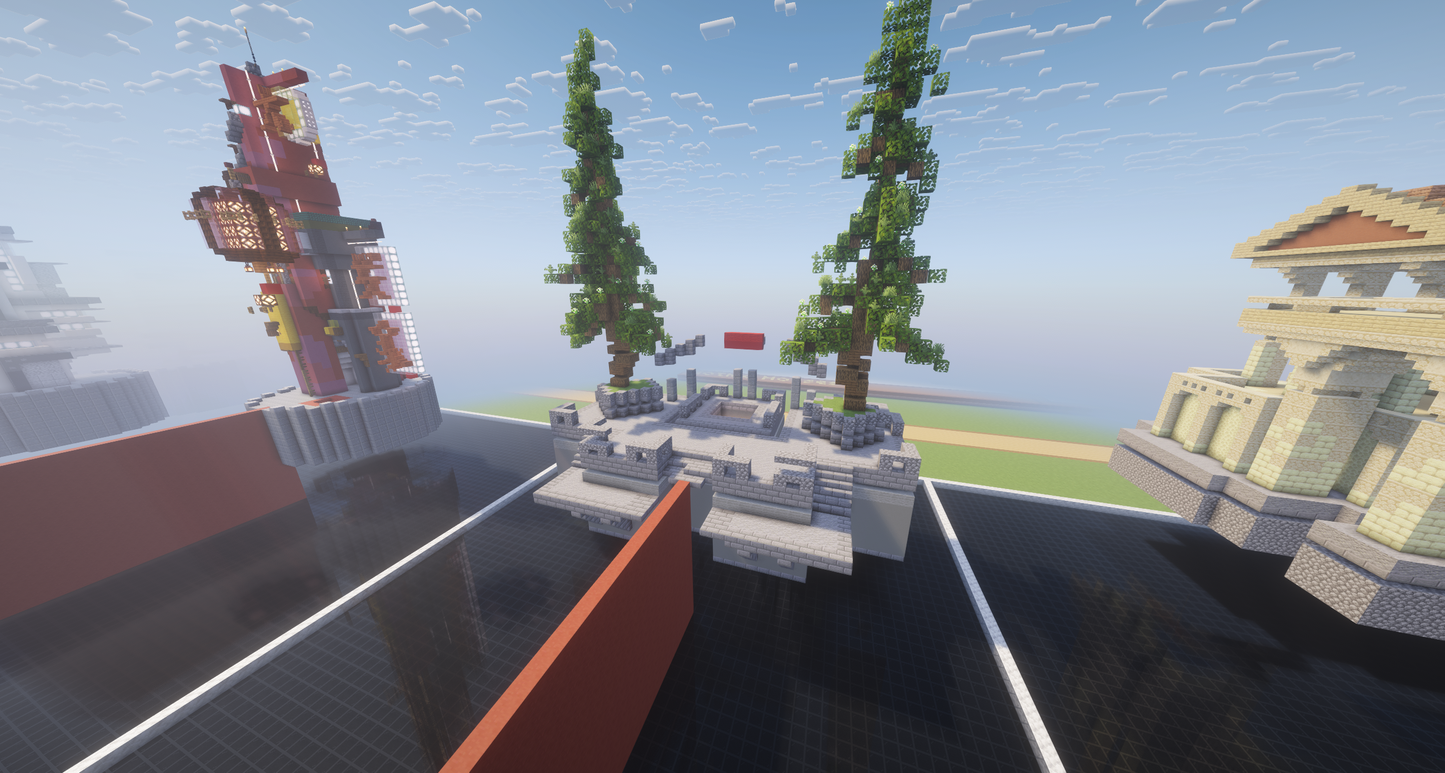 The Bridge Map Pack