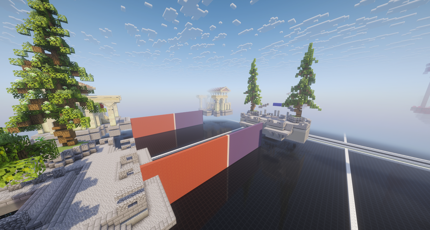 The Bridge Map Pack