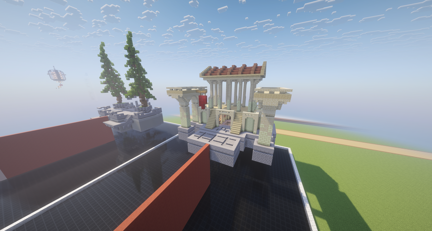 The Bridge Map Pack