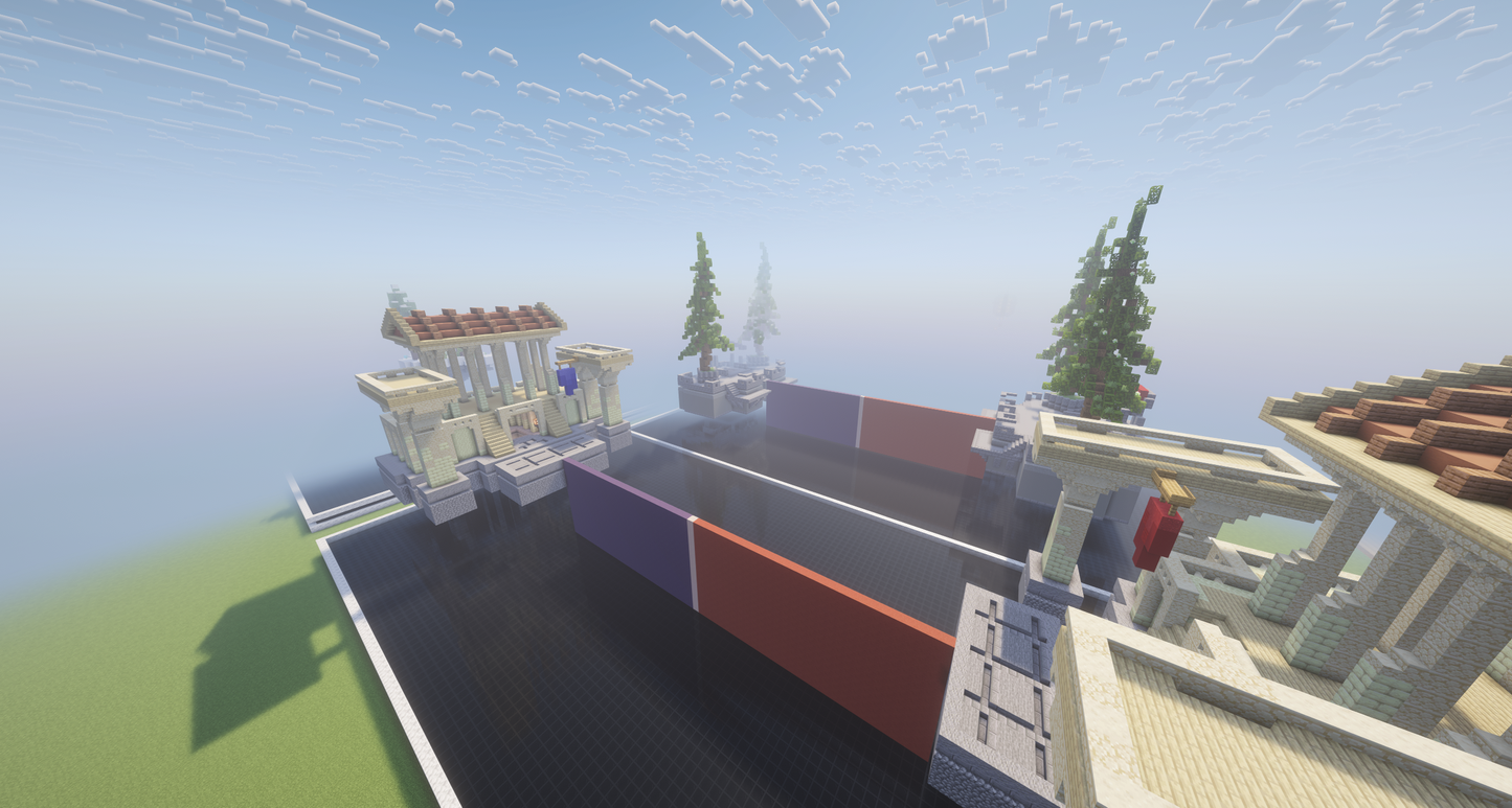 The Bridge Map Pack