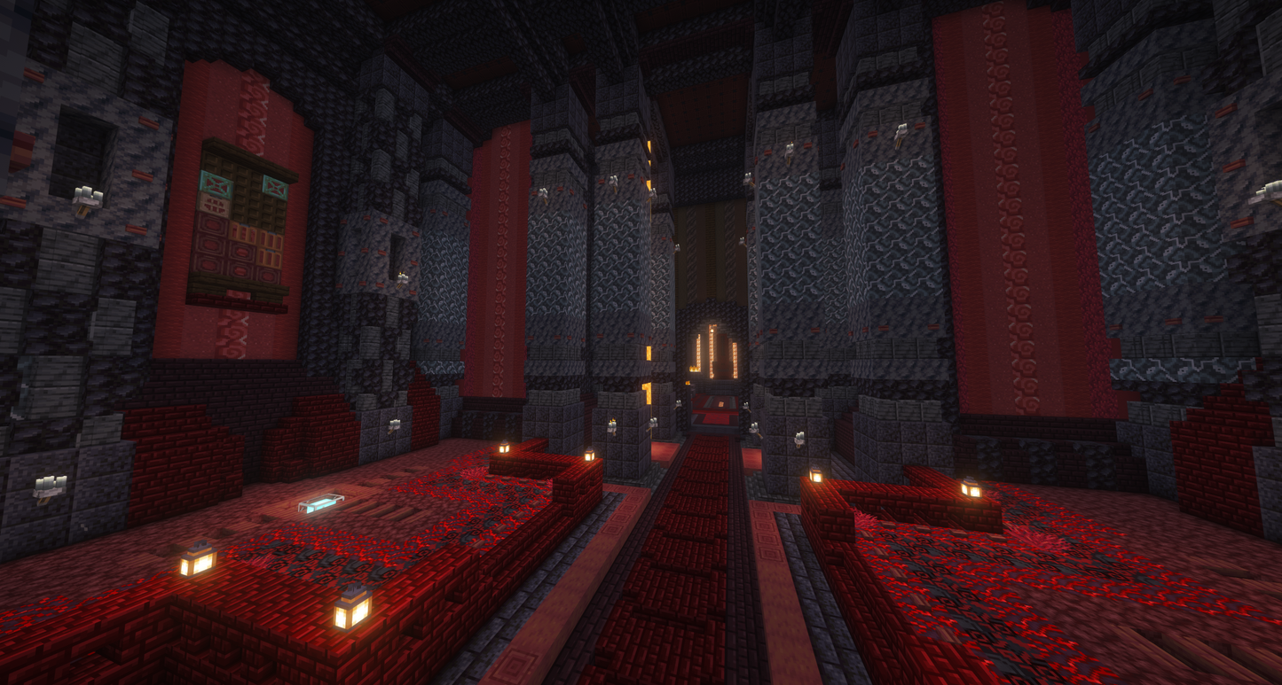Nether Fortress Dungeon