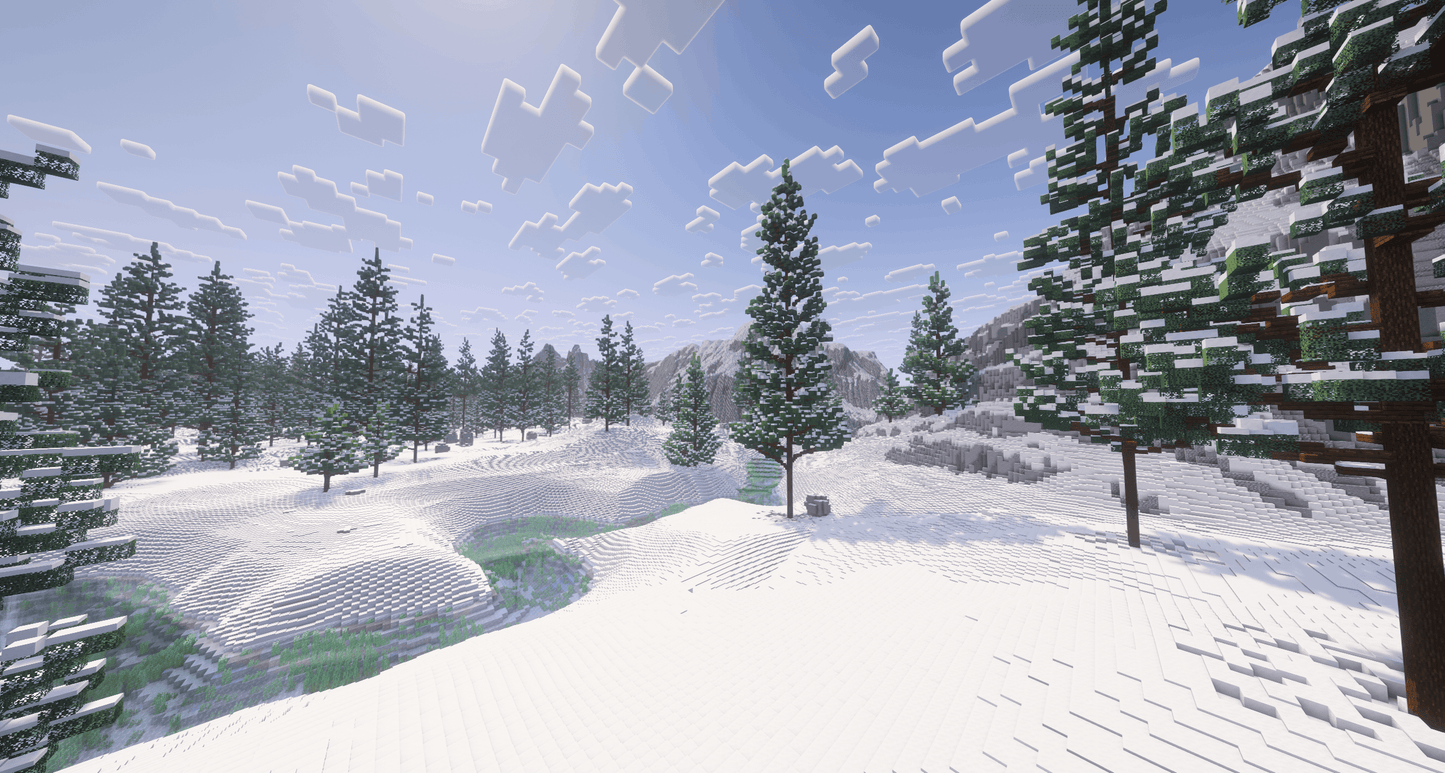 Survival Fantasy World - 4000x4000