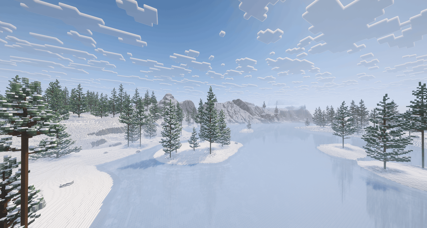 Survival Fantasy World - 4000x4000