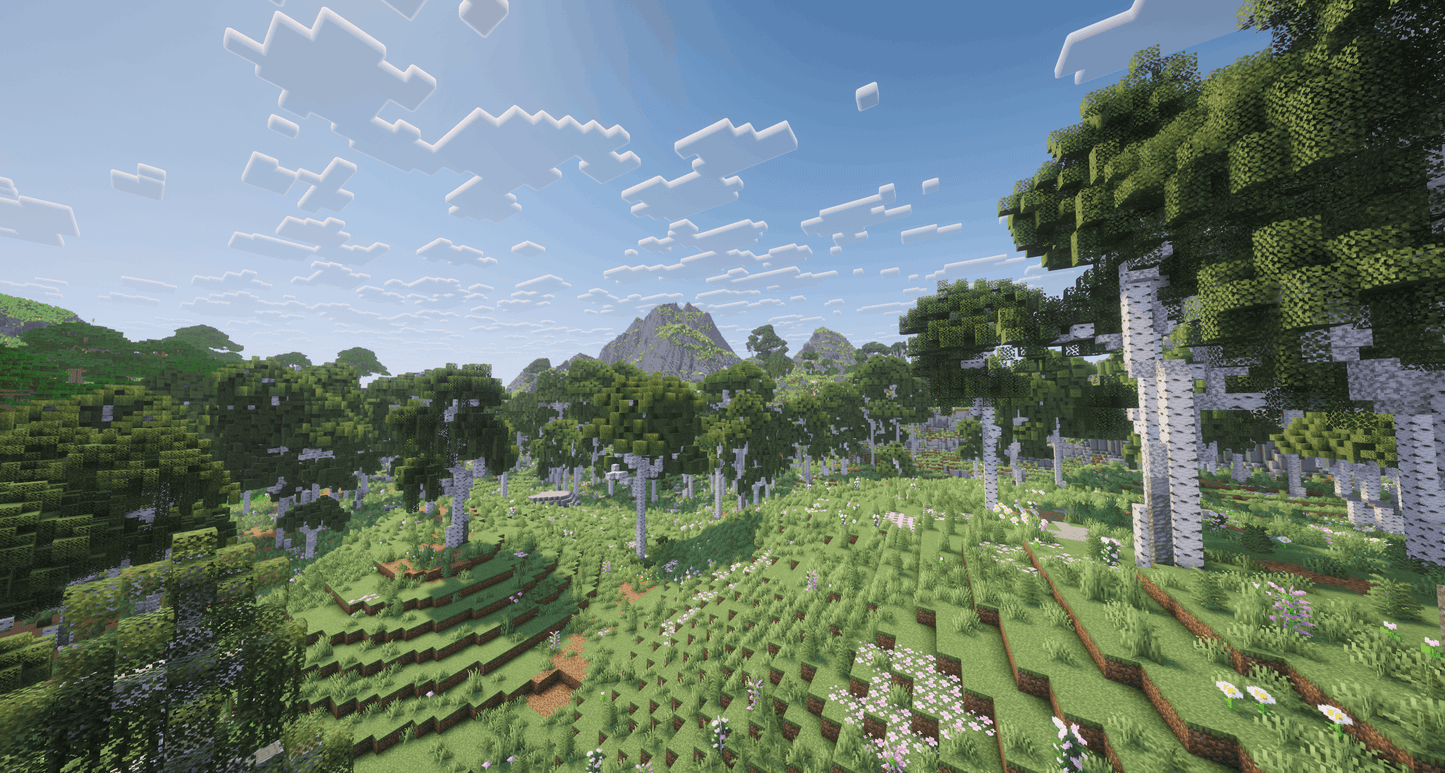 Survival Fantasy World - 4000x4000