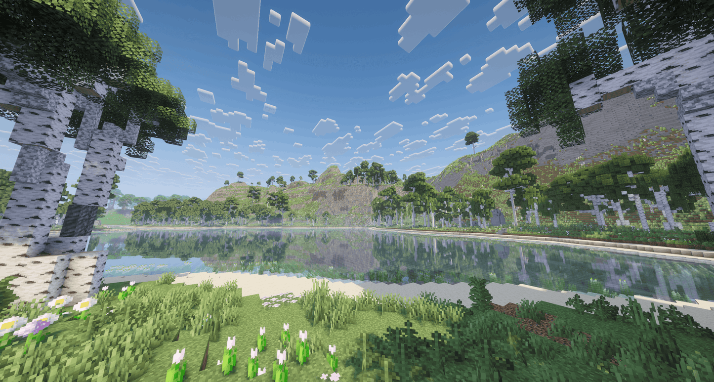 Survival Fantasy World - 4000x4000
