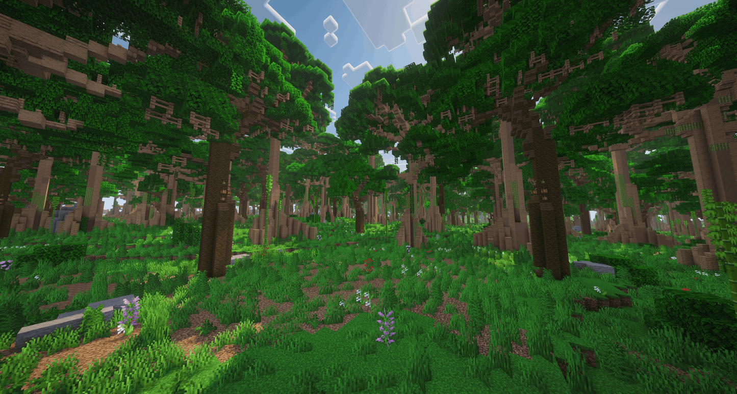 Survival Fantasy World - 4000x4000