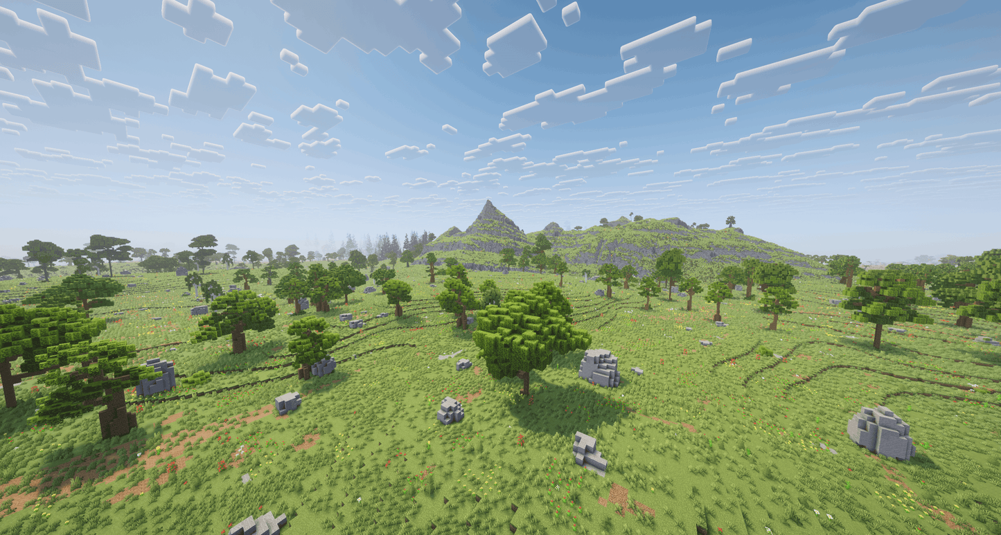 Survival Fantasy World - 4000x4000