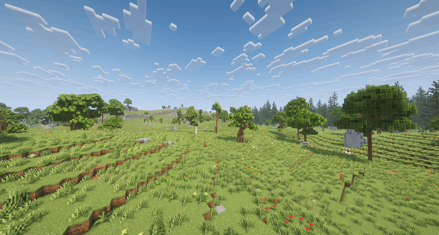 Survival Fantasy World - 4000x4000