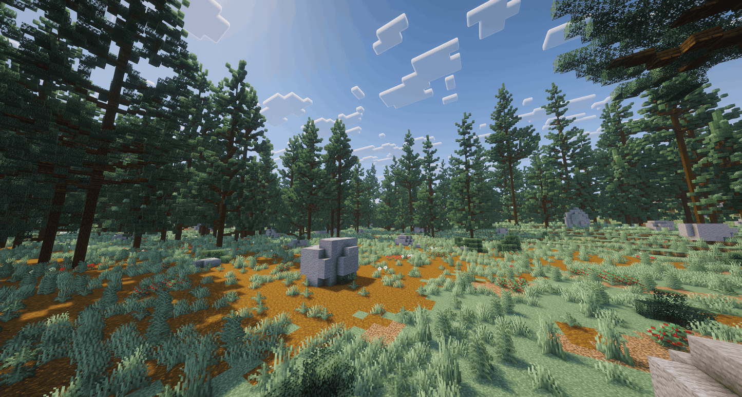 Survival Fantasy World - 4000x4000