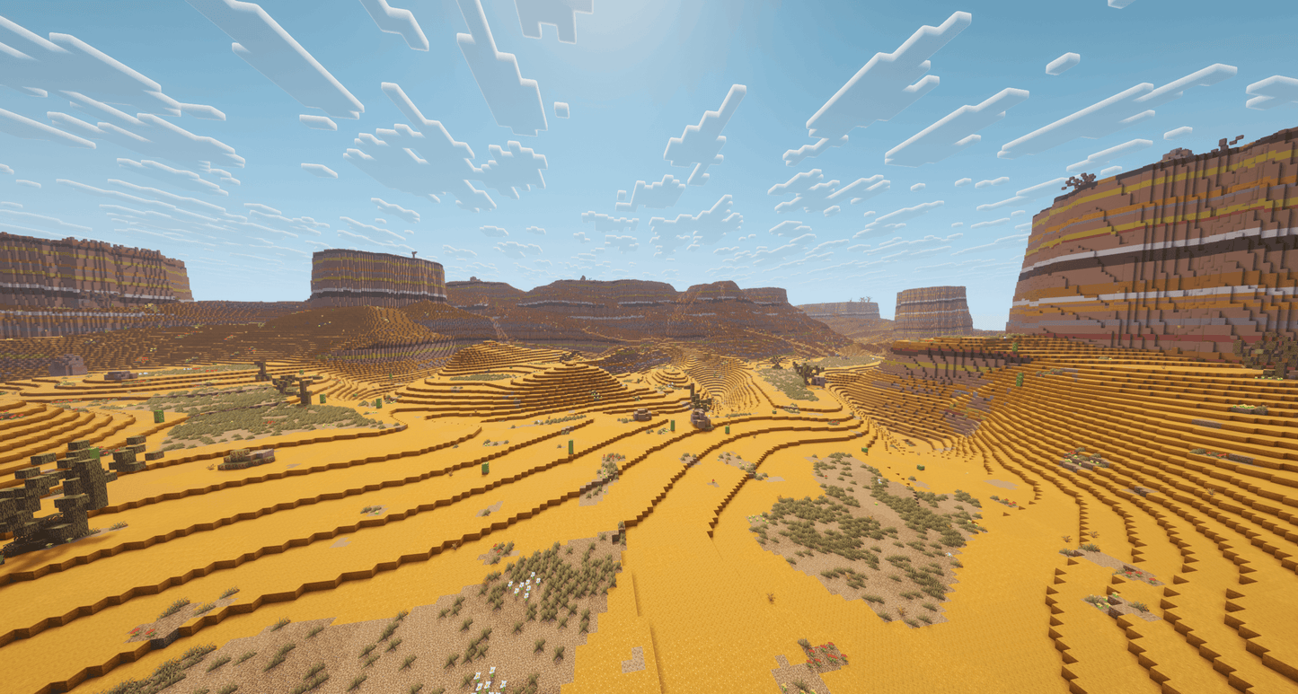 Survival Fantasy World - 4000x4000