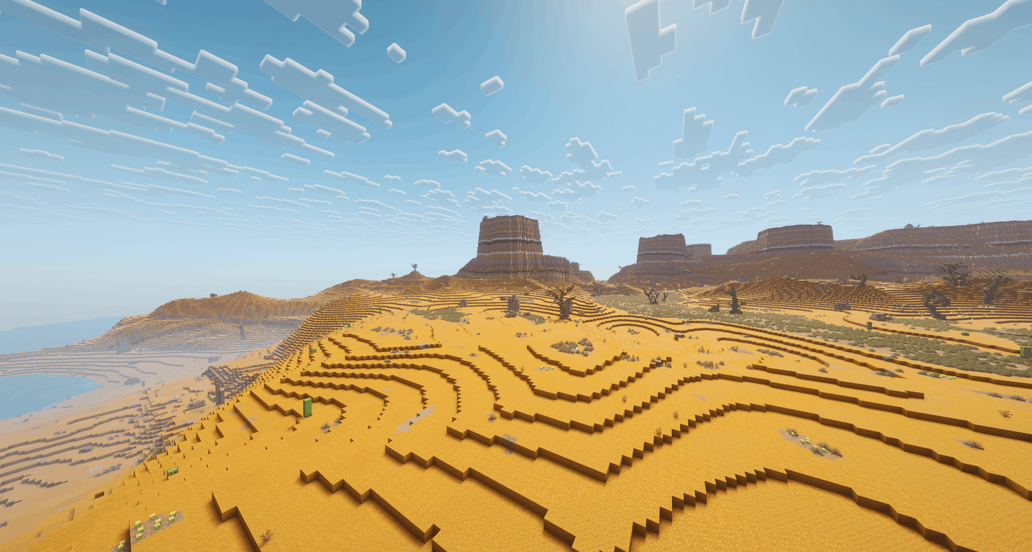 Survival Fantasy World - 4000x4000
