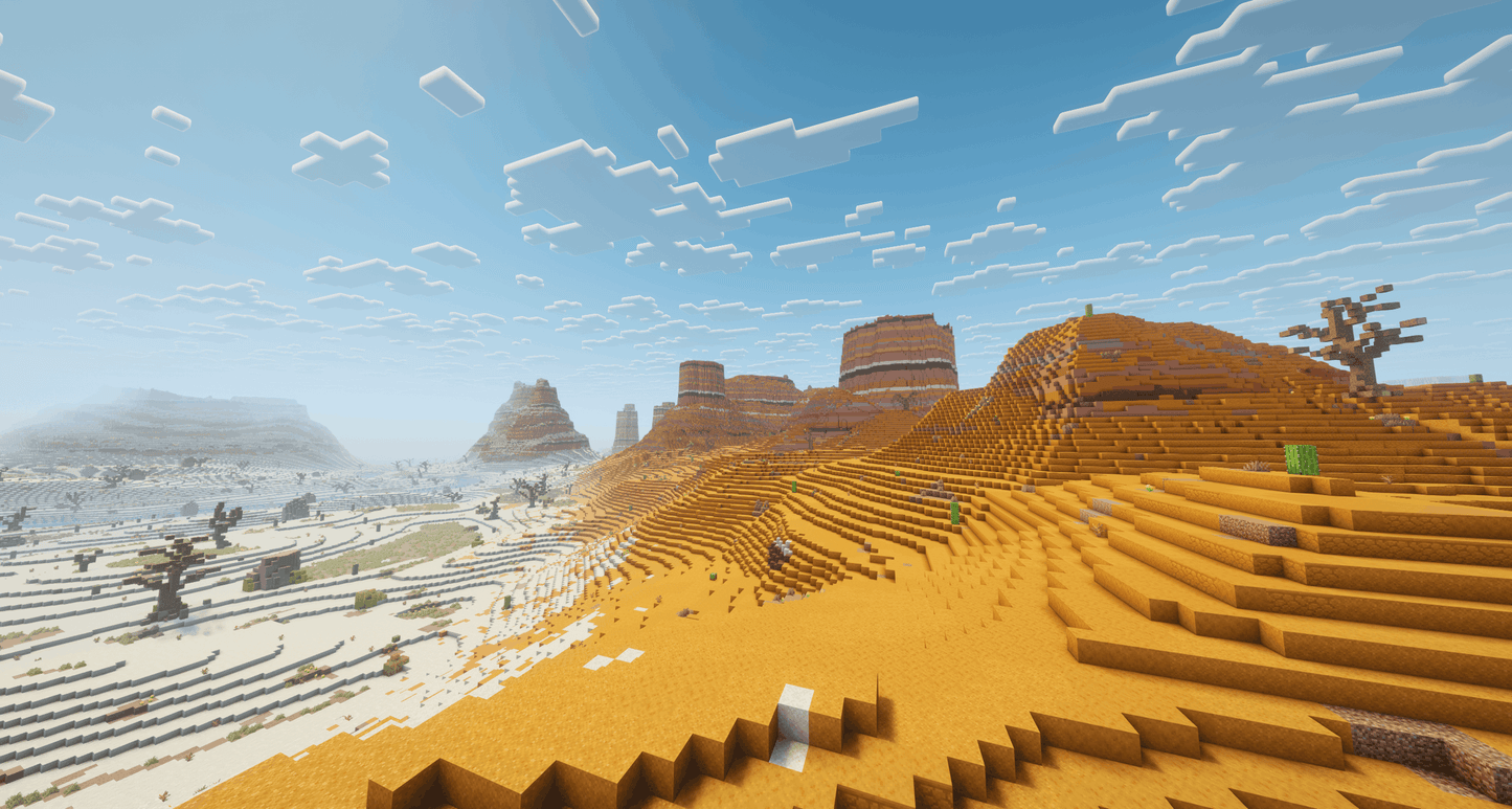 Survival Fantasy World - 4000x4000