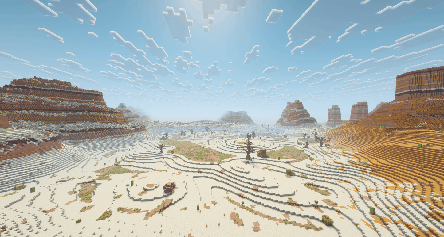 Survival Fantasy World - 4000x4000