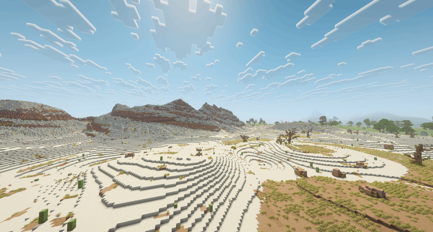 Survival Fantasy World - 4000x4000