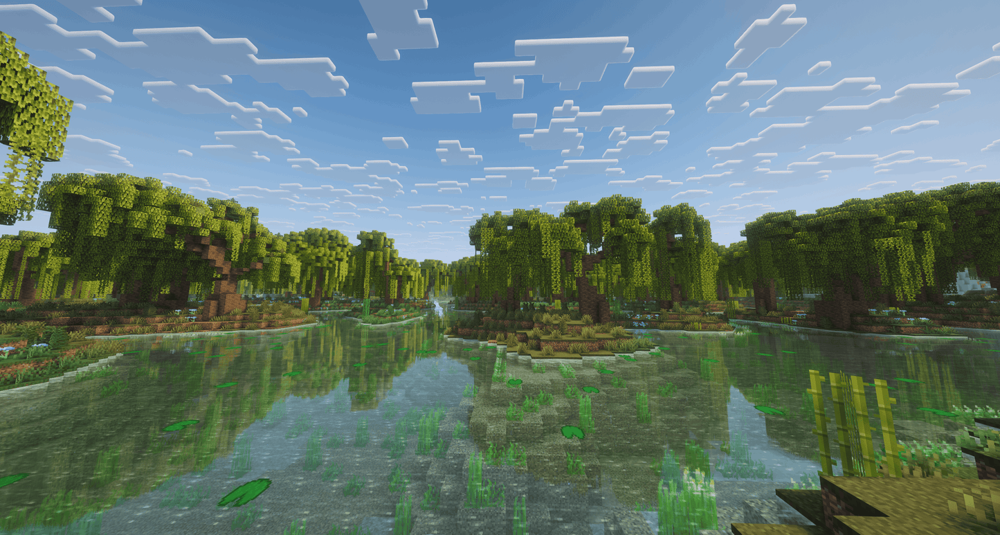 Survival Fantasy World - 4000x4000