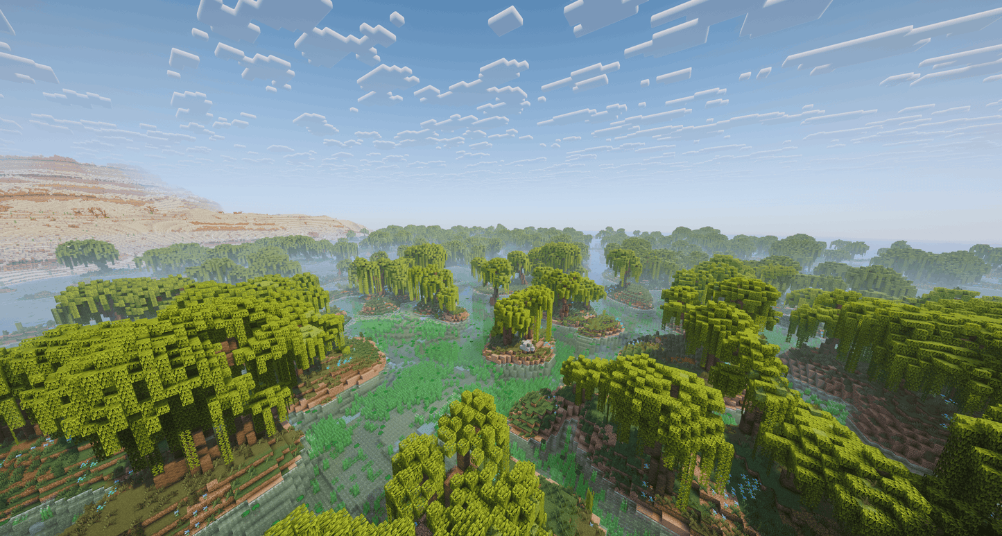 Survival Fantasy World - 4000x4000