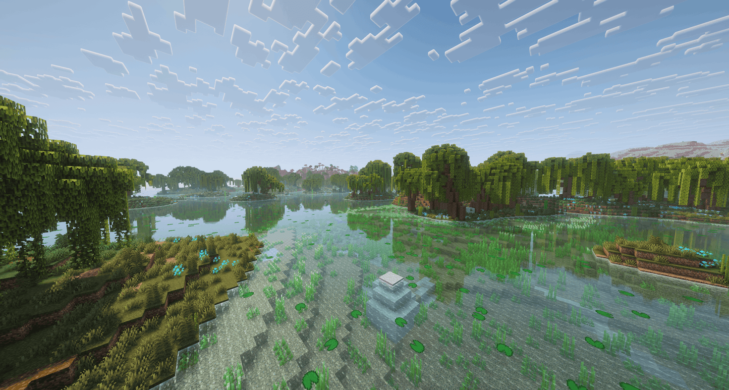 Survival Fantasy World - 4000x4000