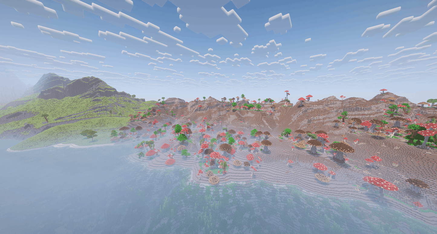 Survival Fantasy World - 4000x4000