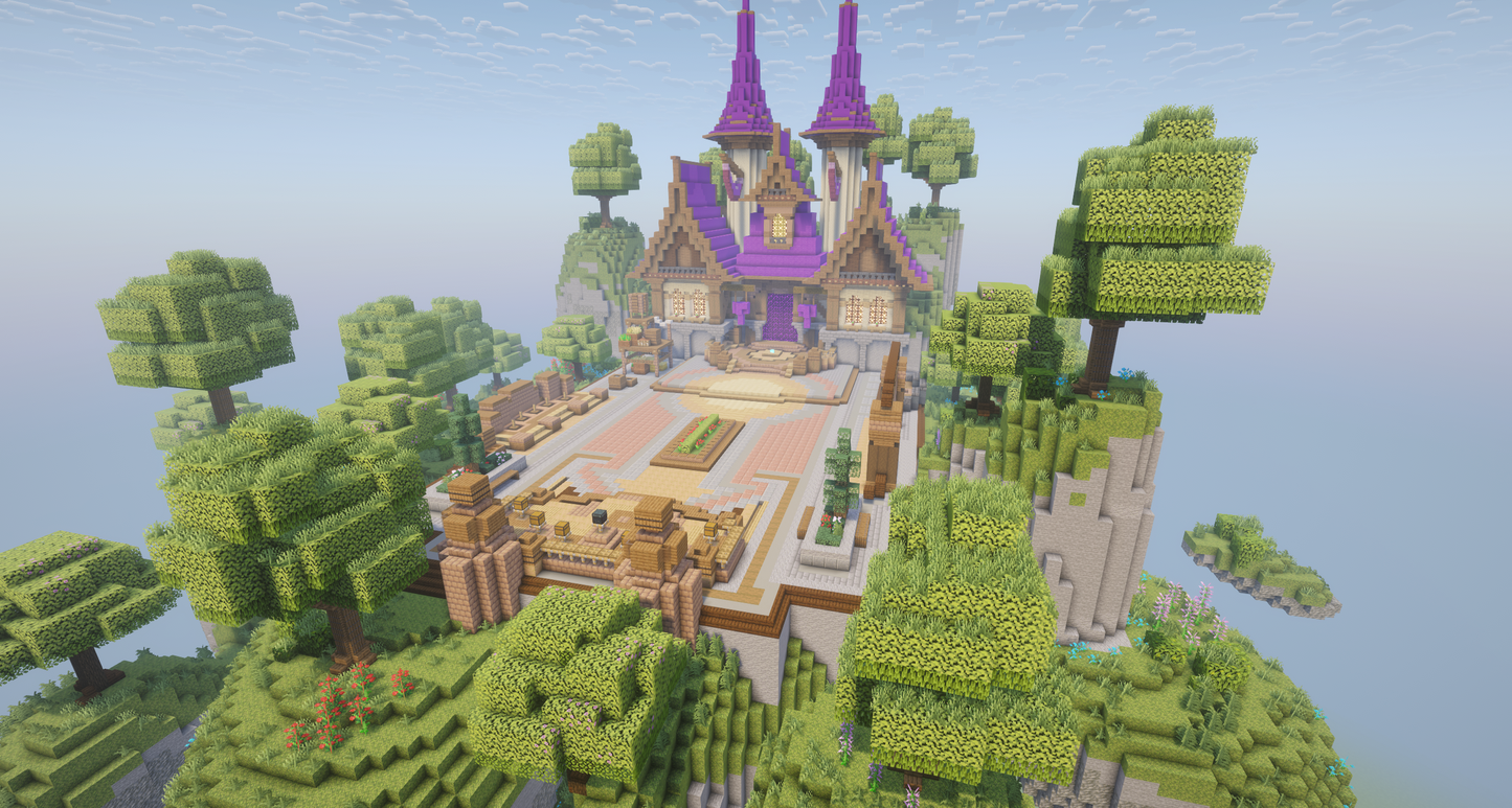 Purple Plaza