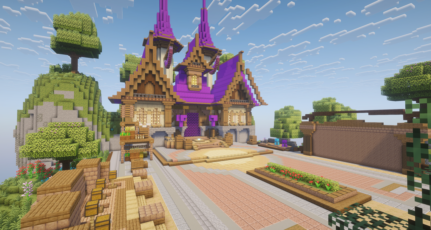 Purple Plaza
