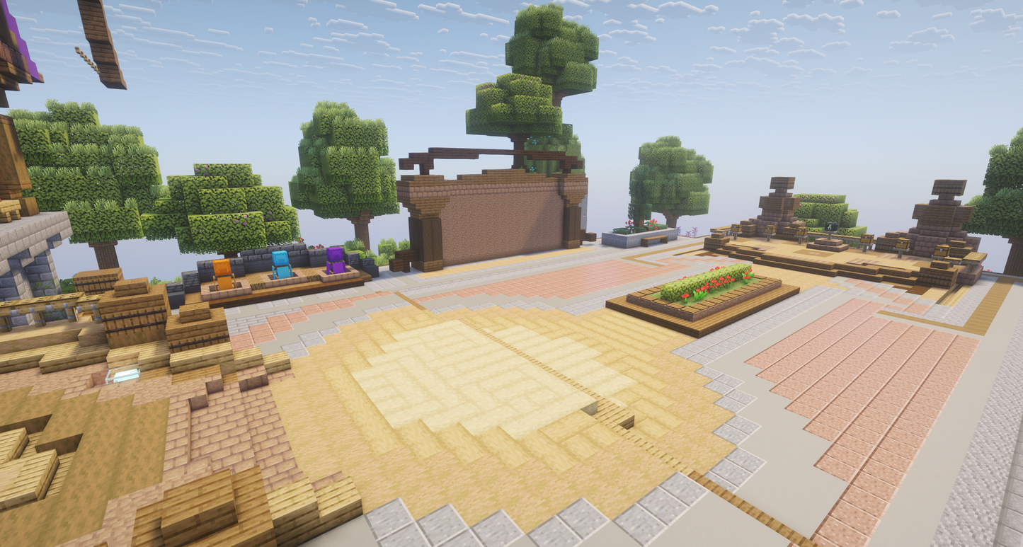 Purple Plaza