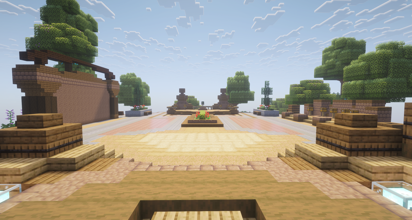 Purple Plaza