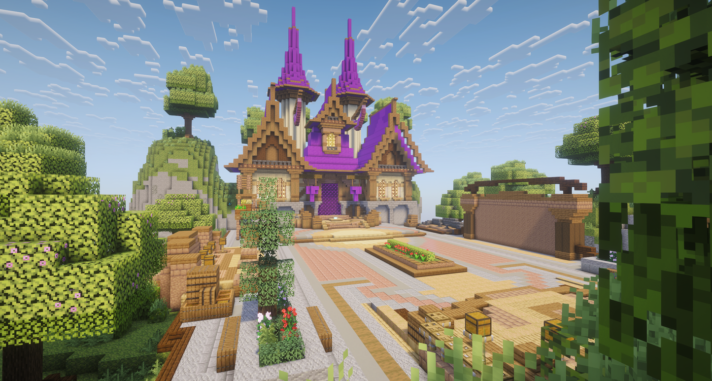 Purple Plaza
