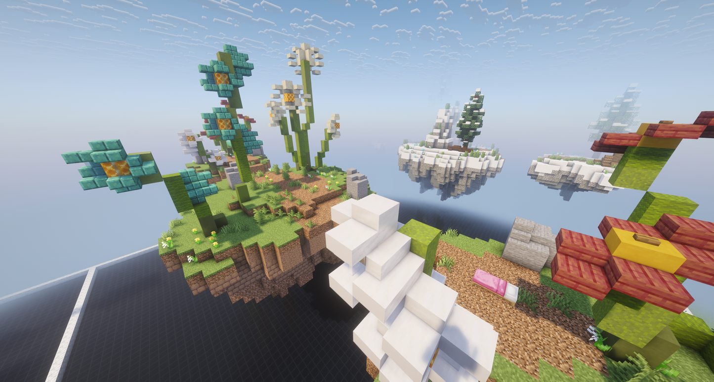 Sky Wars Duals Arenas Pack